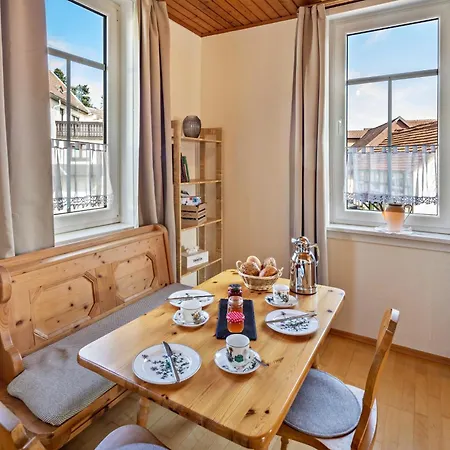 Appartement Bachmanns